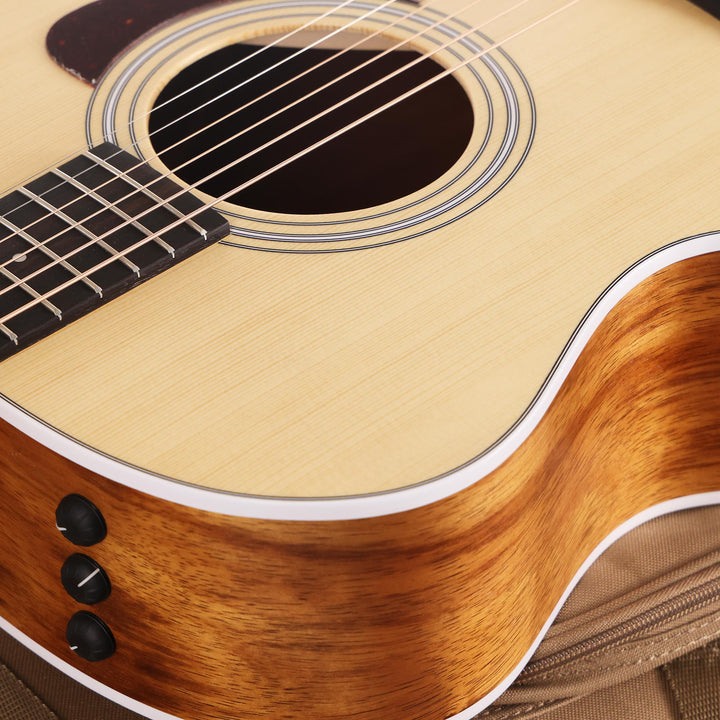 Taylor 214ce-K DLX Grand Auditorium Acoustic-Electric 2022