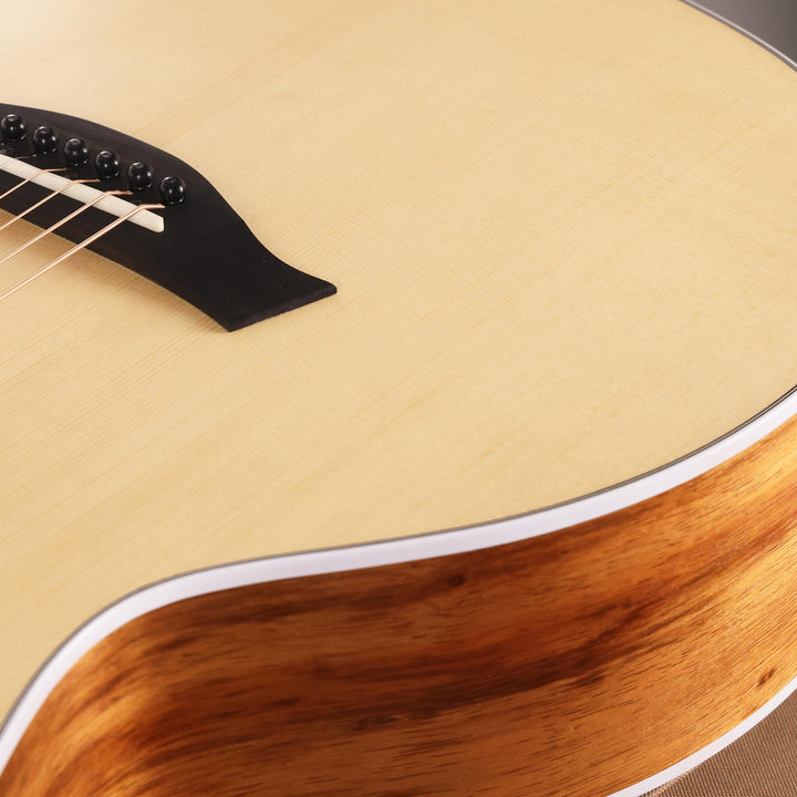 Taylor 214ce-K DLX Grand Auditorium Acoustic-Electric 2022