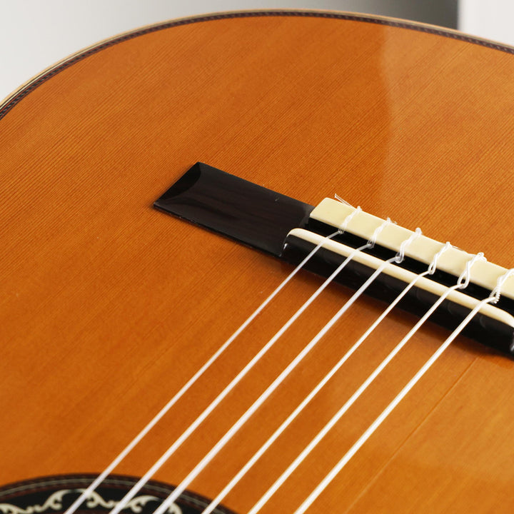 Cordoba Master Series Esteso Cedar Top Classical Nylon String Used