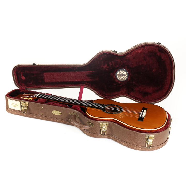 Cordoba Master Series Esteso Cedar Top Classical Nylon String Used