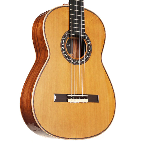 Cordoba Master Series Esteso Cedar Top Classical Nylon String Used