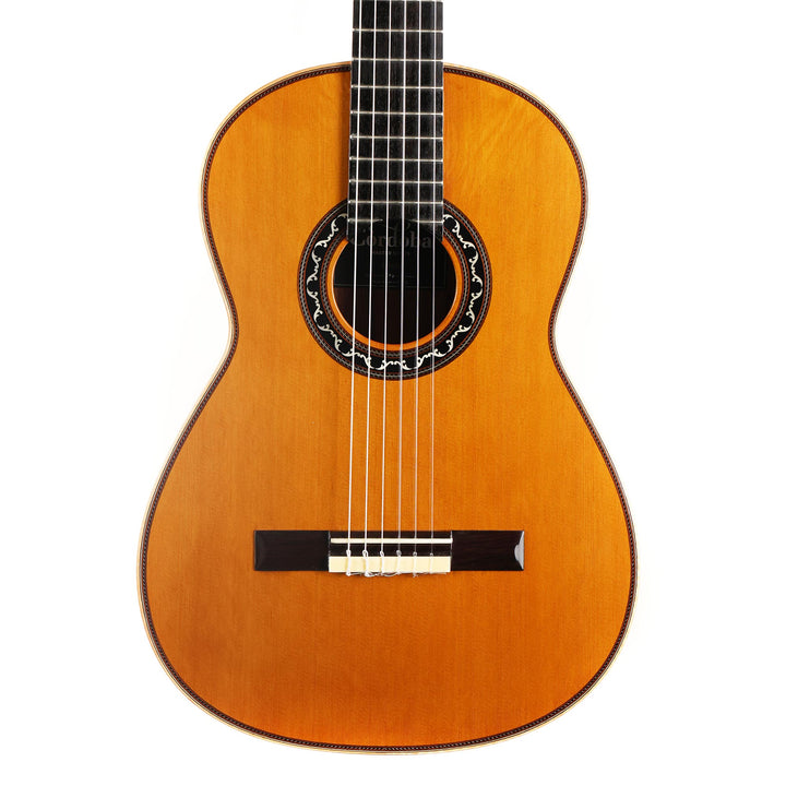 Cordoba Master Series Esteso Cedar Top Classical Nylon String Used