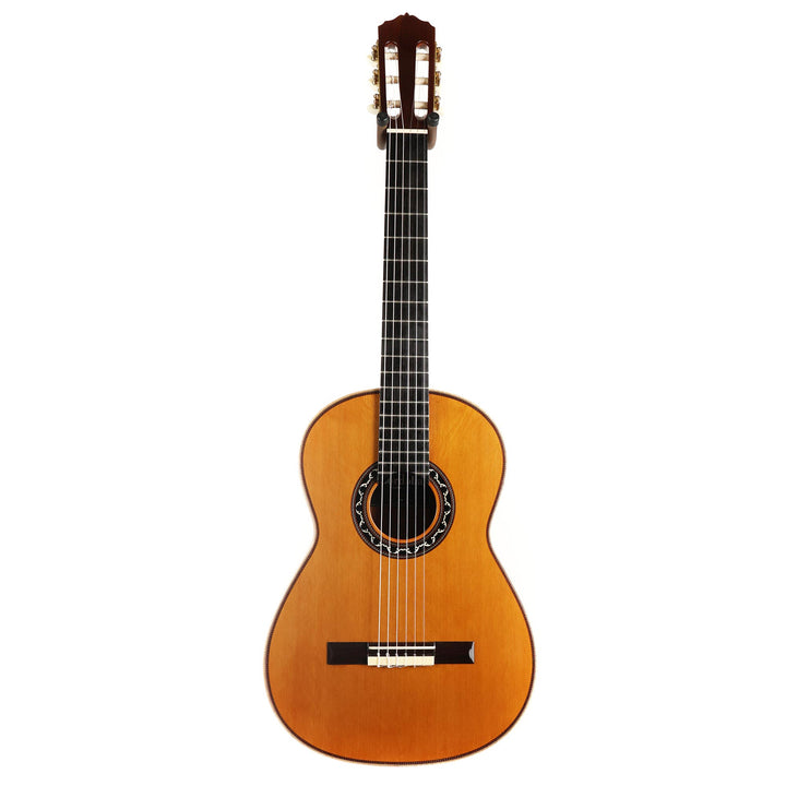 Cordoba Master Series Esteso Cedar Top Classical Nylon String Used