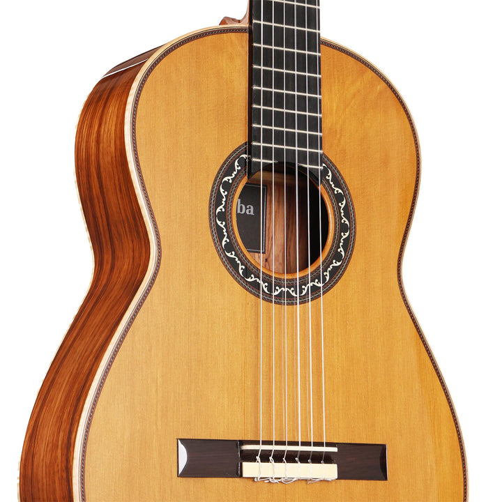 Cordoba Master Series Esteso Cedar Top Classical Nylon String Used