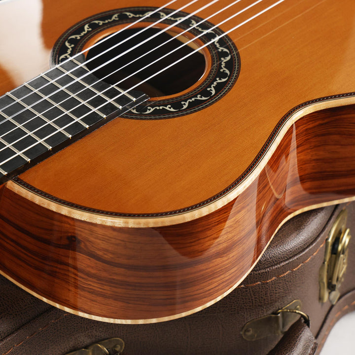Cordoba Master Series Esteso Cedar Top Classical Nylon String Used