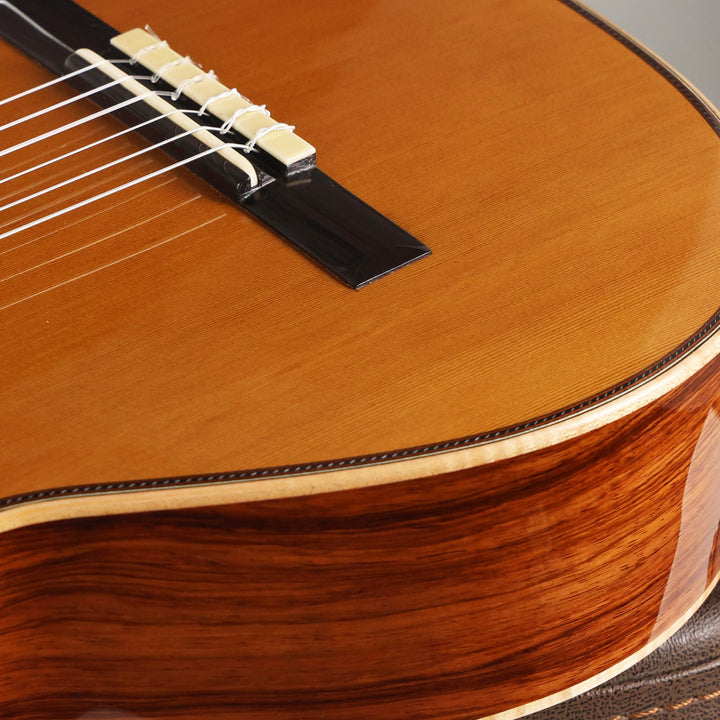 Cordoba Master Series Esteso Cedar Top Classical Nylon String Used