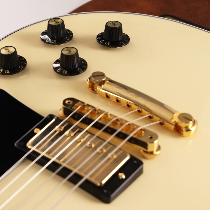 Gibson Les Paul Custom '70s Buttercream Top 2026