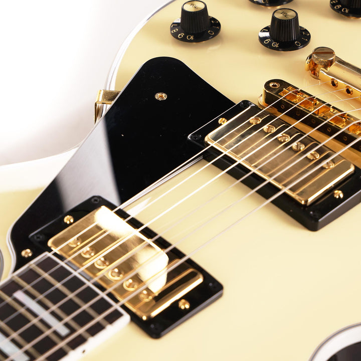 Gibson Les Paul Custom '70s Buttercream Top 2026