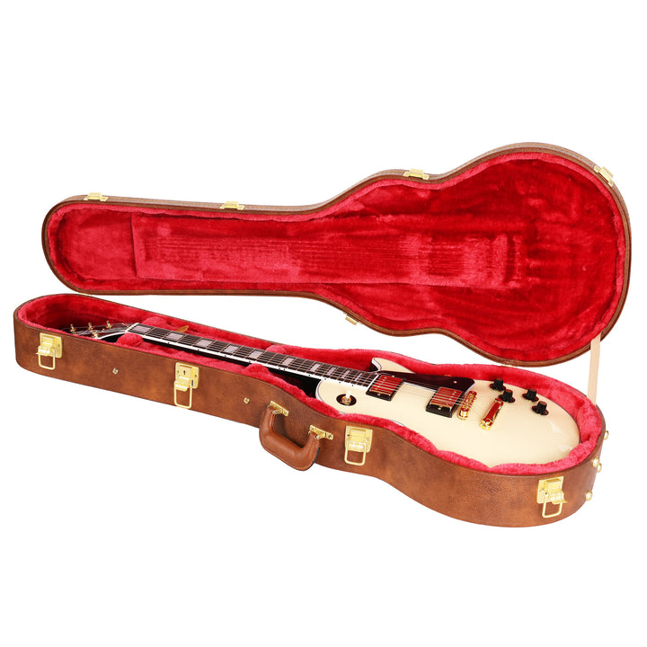 Gibson Les Paul Custom '70s Buttercream Top 2026