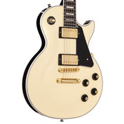 Gibson Les Paul Custom '70s Buttercream Top 2026