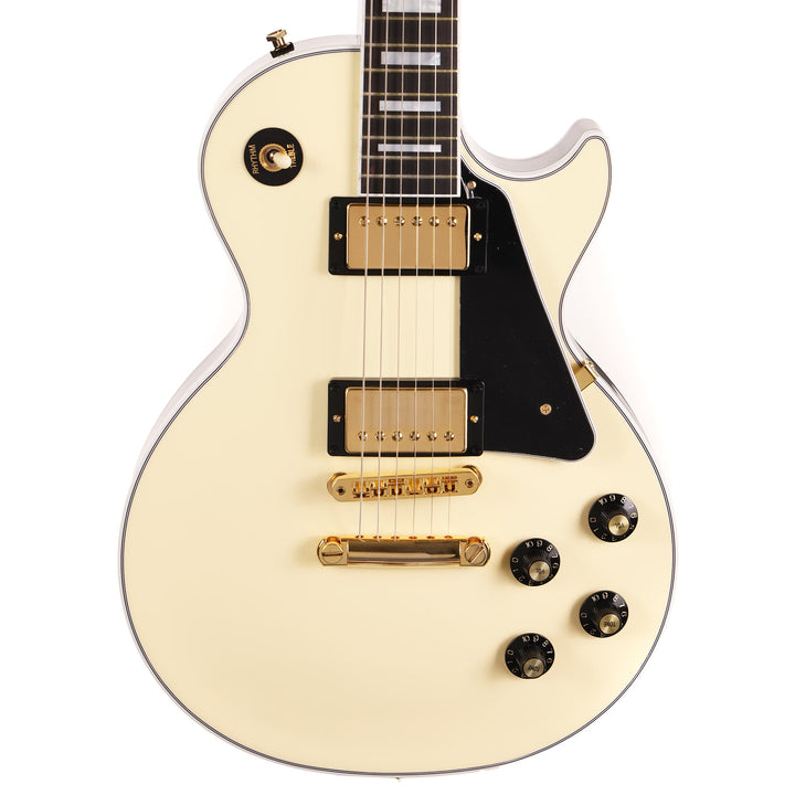 Gibson Les Paul Custom '70s Buttercream Top 2026