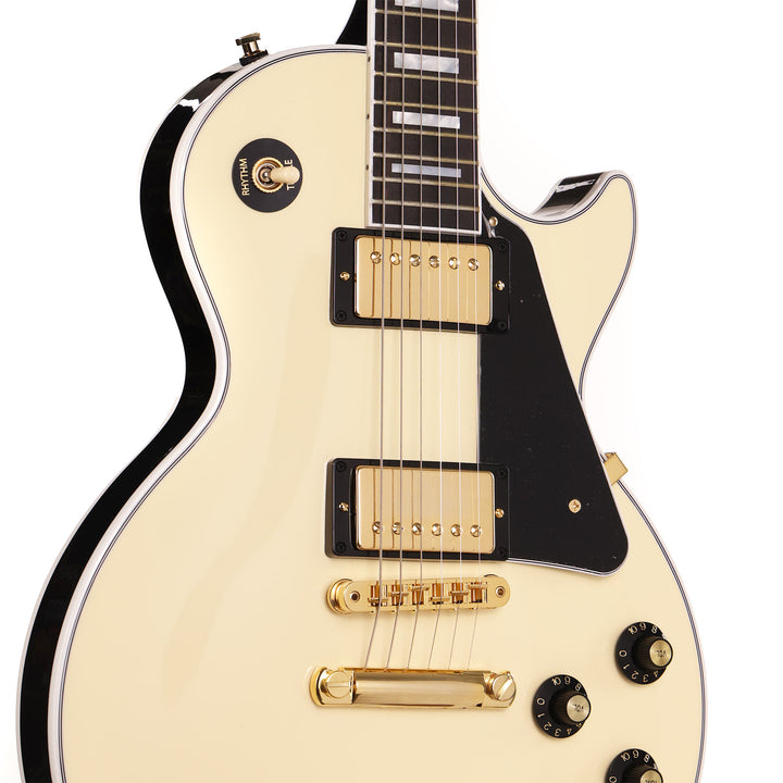 Gibson Les Paul Custom '70s Buttercream Top 2026