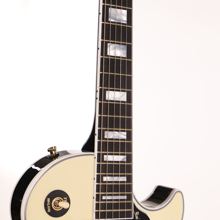 Gibson Les Paul Custom '70s Buttercream Top 2026