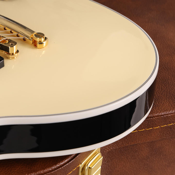 Gibson Les Paul Custom '70s Buttercream Top 2026
