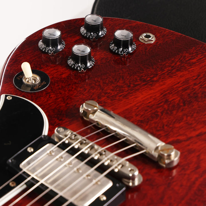Gibson Custom Shop SG Standard '61 Vintage Cherry 2026
