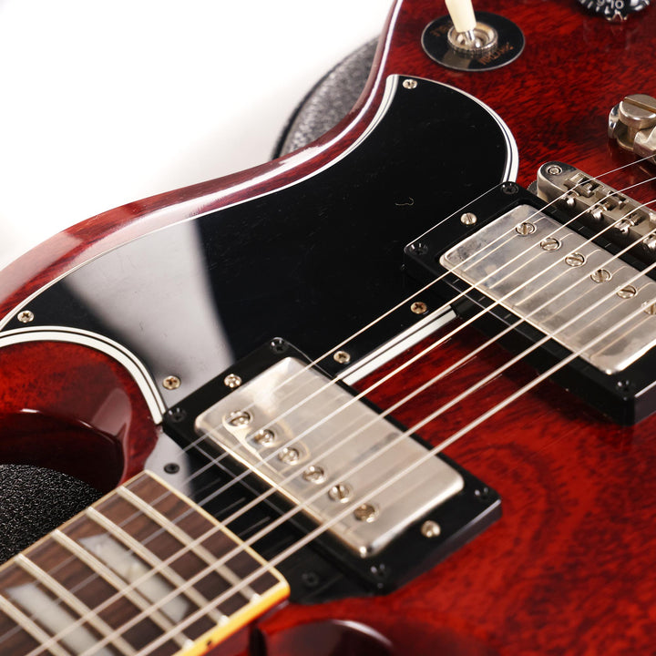 Gibson Custom Shop SG Standard '61 Vintage Cherry 2026