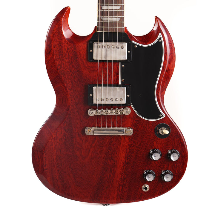 Gibson Custom Shop SG Standard '61 Vintage Cherry 2026