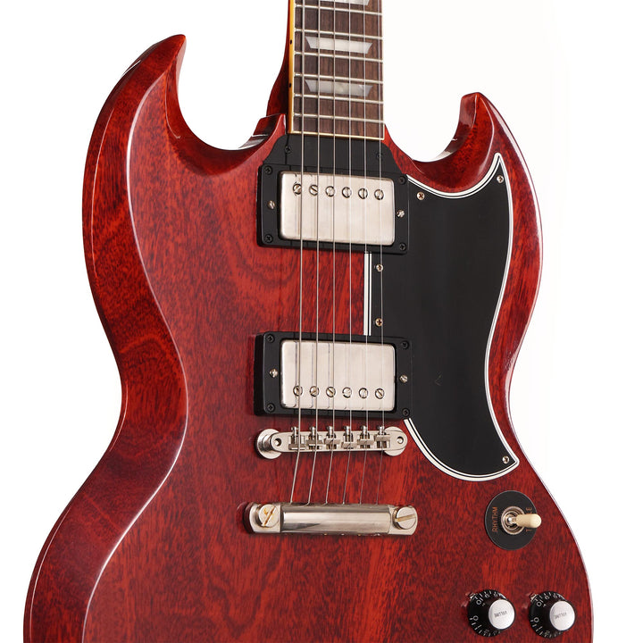 Gibson Custom Shop SG Standard '61 Vintage Cherry 2026