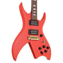 B.C. Rich USA Custom Shop Bich 6-String Salmon Pink 2026