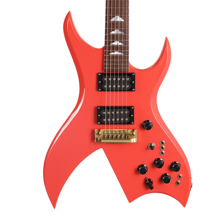 B.C. Rich USA Custom Shop Bich 6-String Salmon Pink 2026