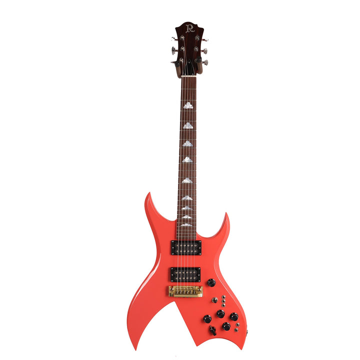 B.C. Rich USA Custom Shop Bich 6-String Salmon Pink 2026
