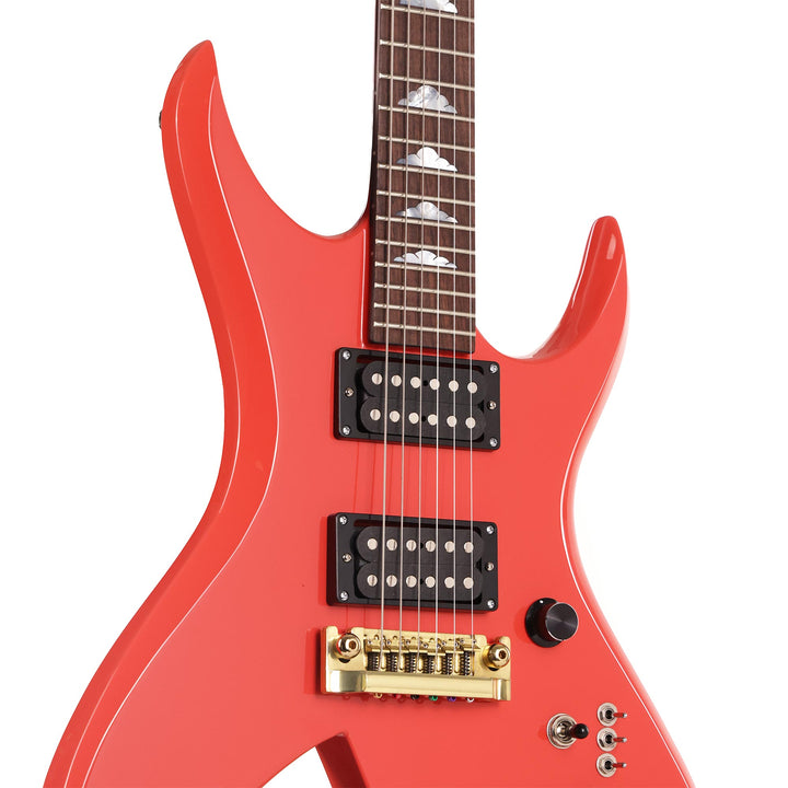 B.C. Rich USA Custom Shop Bich 6-String Salmon Pink 2026