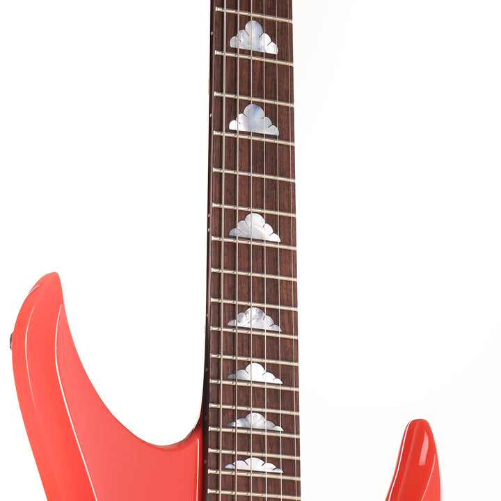 B.C. Rich USA Custom Shop Bich 6-String Salmon Pink 2026