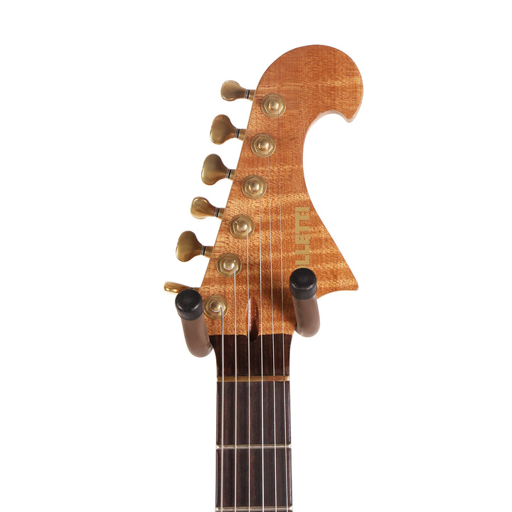 Colletti Guitars Speed of Sound Aged Olympic White 2023