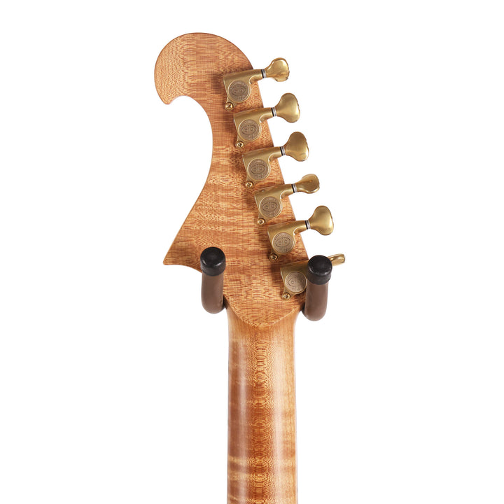 Colletti Guitars Speed of Sound Aged Olympic White 2023