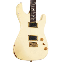 Colletti Guitars Speed of Sound Aged Olympic White 2023
