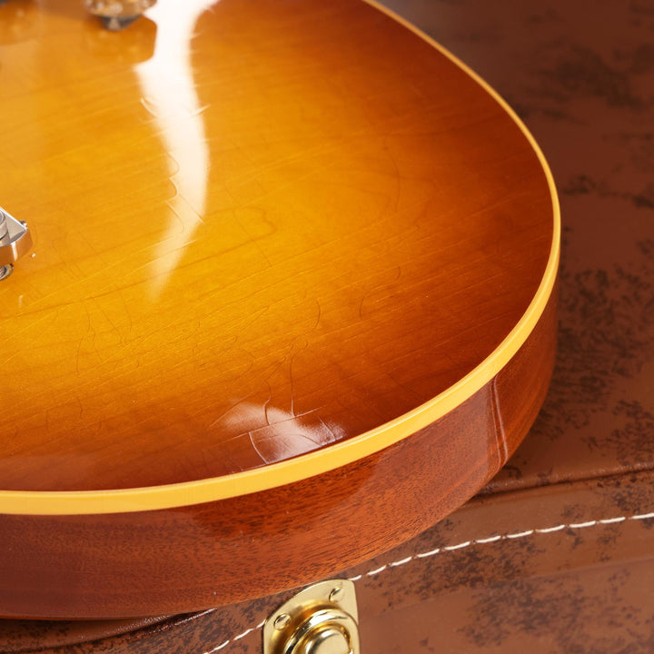 Gibson Custom Shop Made 2 Measure 1954 Les Paul Double Dirty Lemon Ultra Light Aged 2026