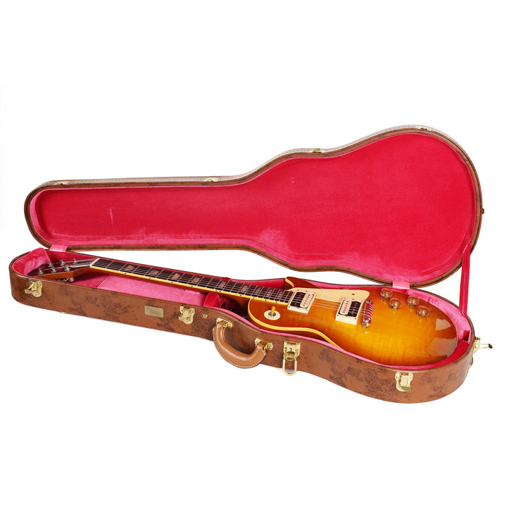 Gibson Custom Shop Made 2 Measure 1954 Les Paul Double Dirty Lemon Ultra Light Aged 2026
