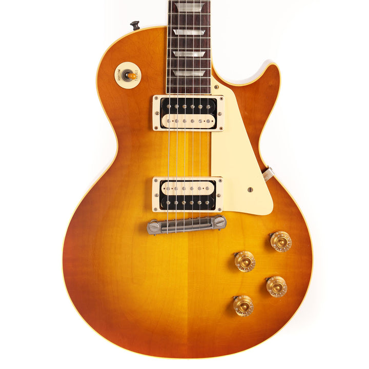 Gibson Custom Shop Made 2 Measure 1954 Les Paul Double Dirty Lemon Ultra Light Aged 2026