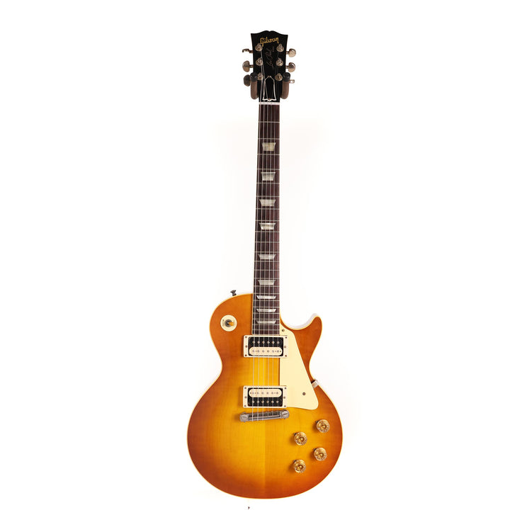Gibson Custom Shop Made 2 Measure 1954 Les Paul Double Dirty Lemon Ultra Light Aged 2026