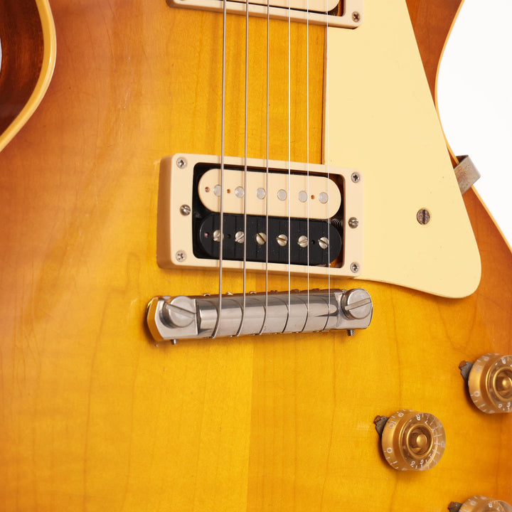 Gibson Custom Shop Made 2 Measure 1954 Les Paul Double Dirty Lemon Ultra Light Aged 2026