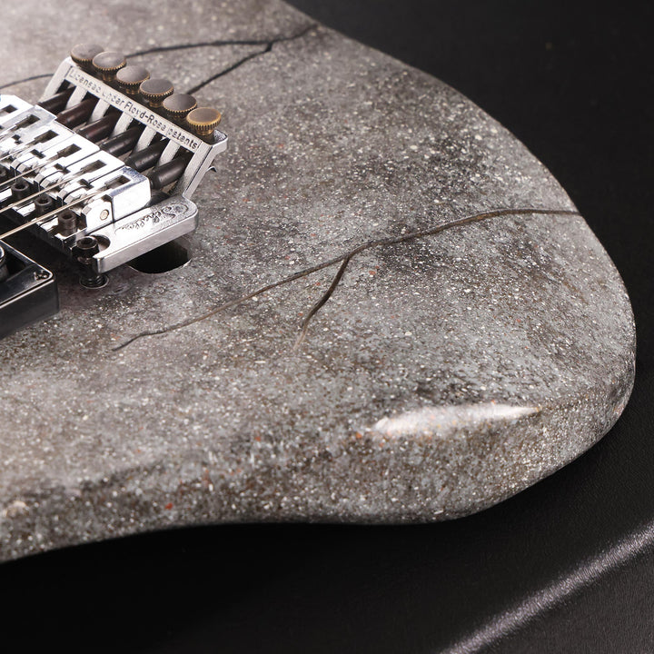 1990s Jackson Custom Shop Soloist Granite Rock