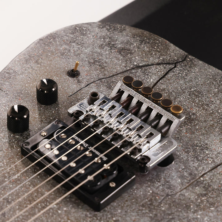 1990s Jackson Custom Shop Soloist Granite Rock