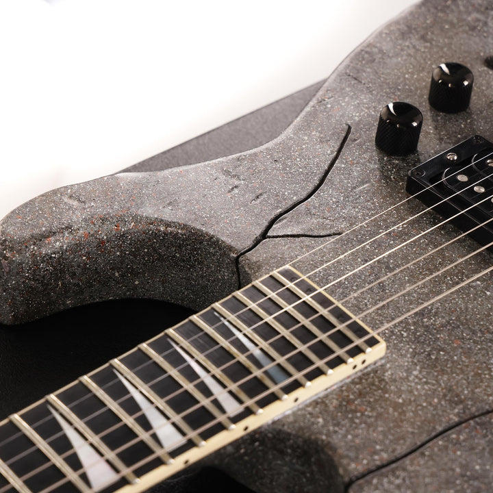 1990s Jackson Custom Shop Soloist Granite Rock