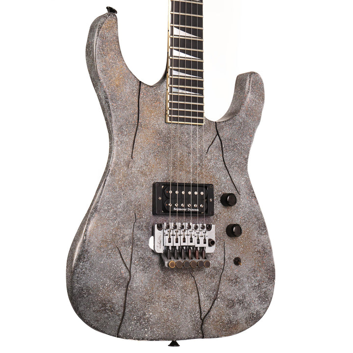 1990s Jackson Custom Shop Soloist Granite Rock