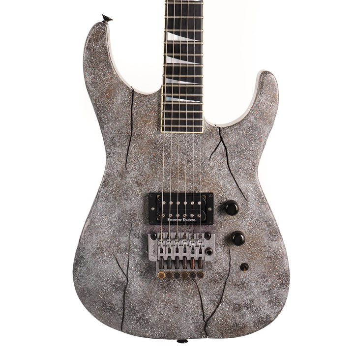 1990s Jackson Custom Shop Soloist Granite Rock