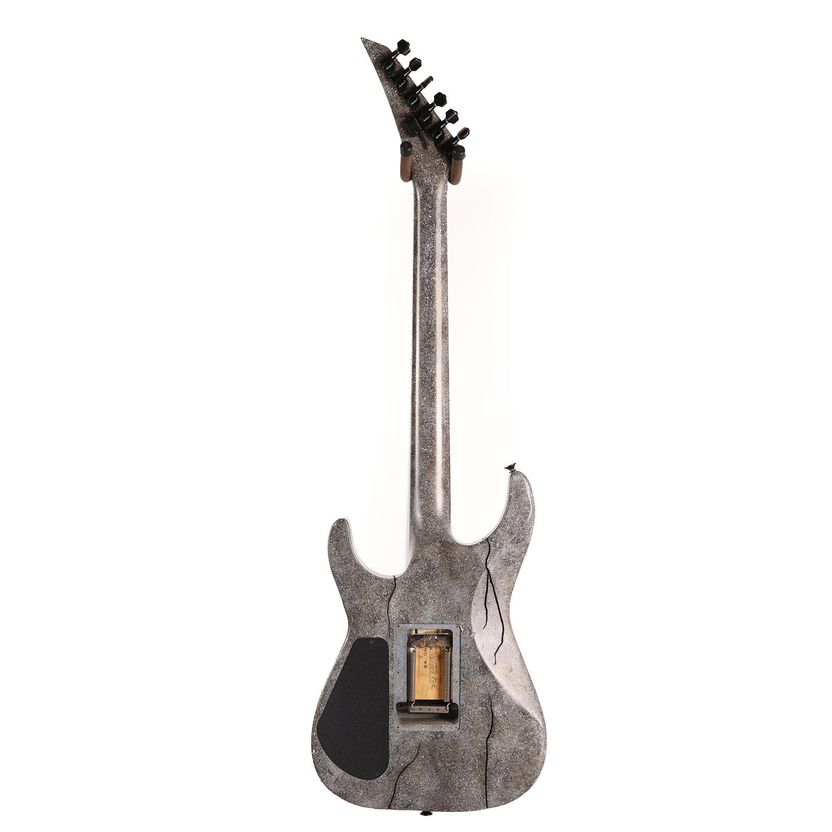 1990s Jackson Custom Shop Soloist Granite Rock — 4
