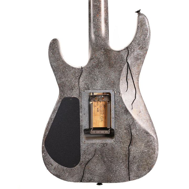 1990s Jackson Custom Shop Soloist Granite Rock