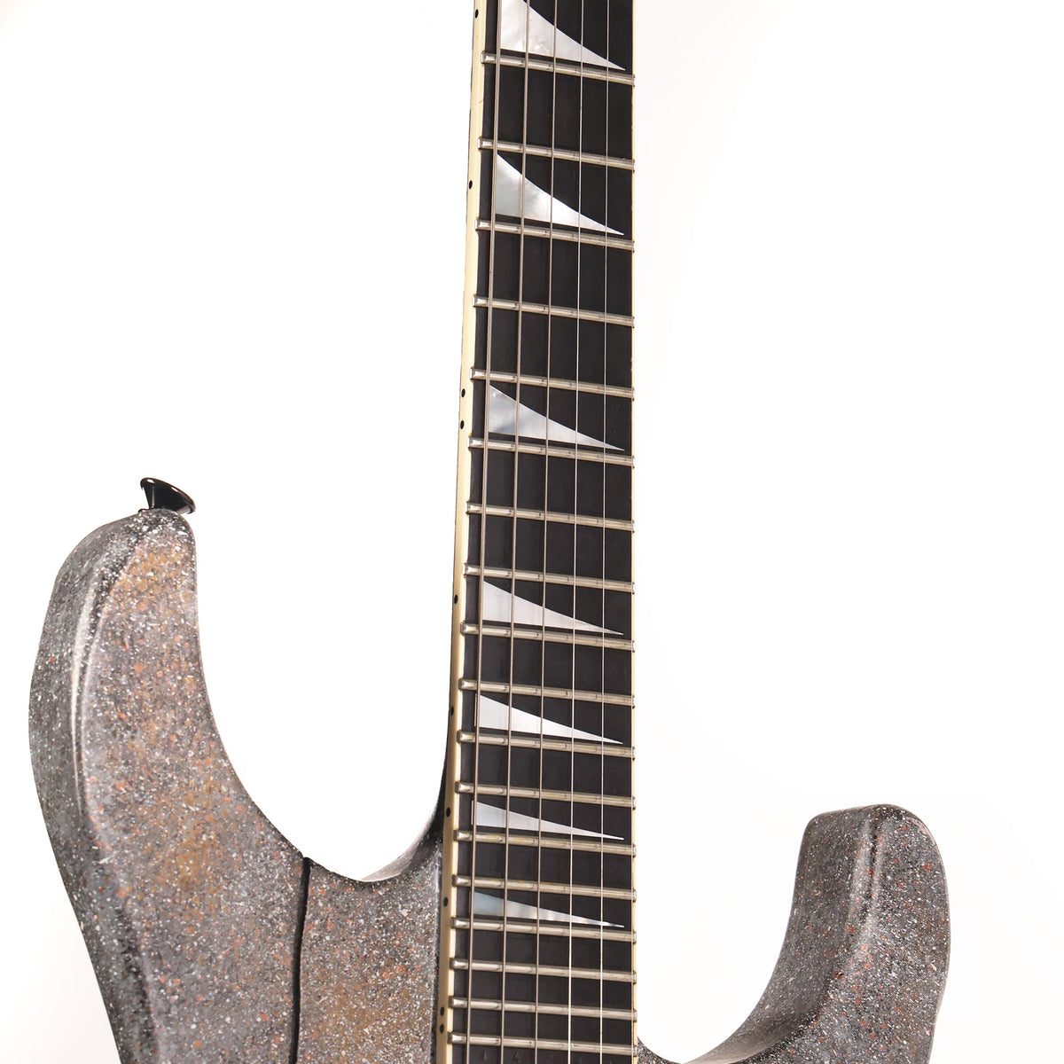 1990s Jackson Custom Shop Soloist Granite Rock — 7