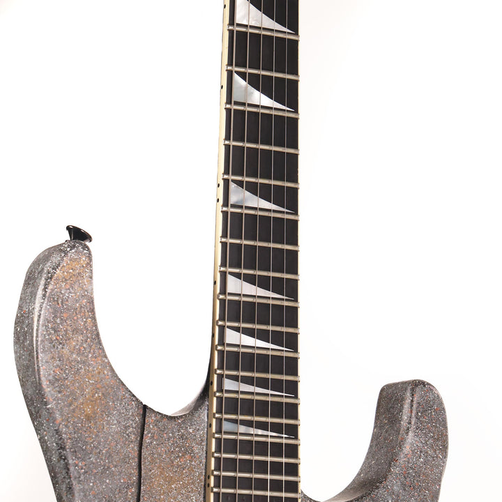 1990s Jackson Custom Shop Soloist Granite Rock