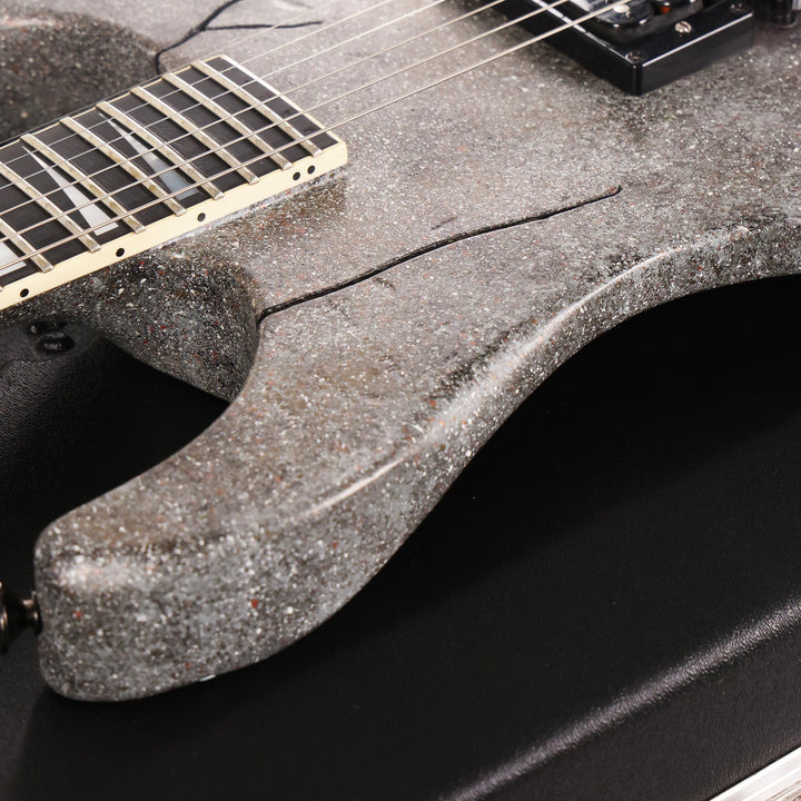 1990s Jackson Custom Shop Soloist Granite Rock