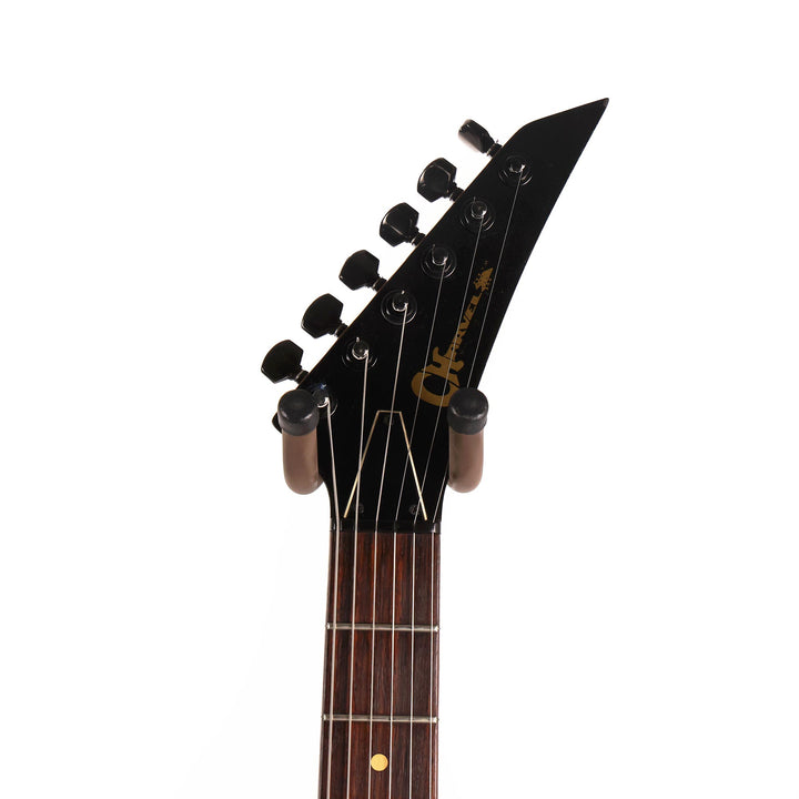 1983 Charvel San Dimas Candy Apple Red