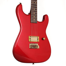 1983 Charvel San Dimas Candy Apple Red