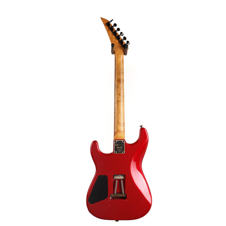 1983 Charvel San Dimas Candy Apple Red