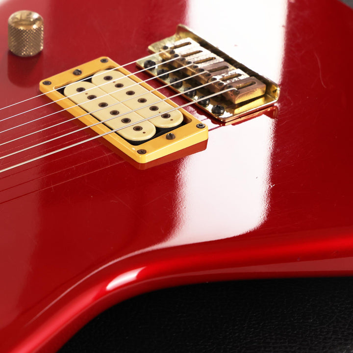 1983 Charvel San Dimas Candy Apple Red