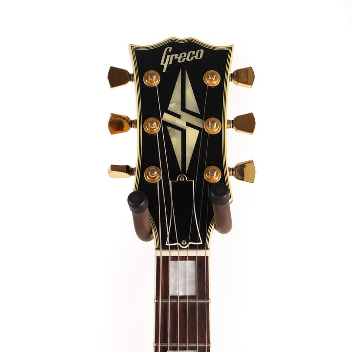 1992 Greco EGW-800 Guitar Ebony